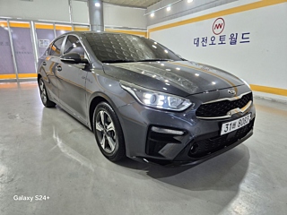 KIA K3 2018