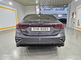 KIA K3 2018