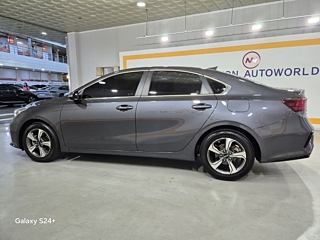 KIA K3 2018