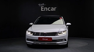 VOLKSWAGEN PASSAT GT B8 2018