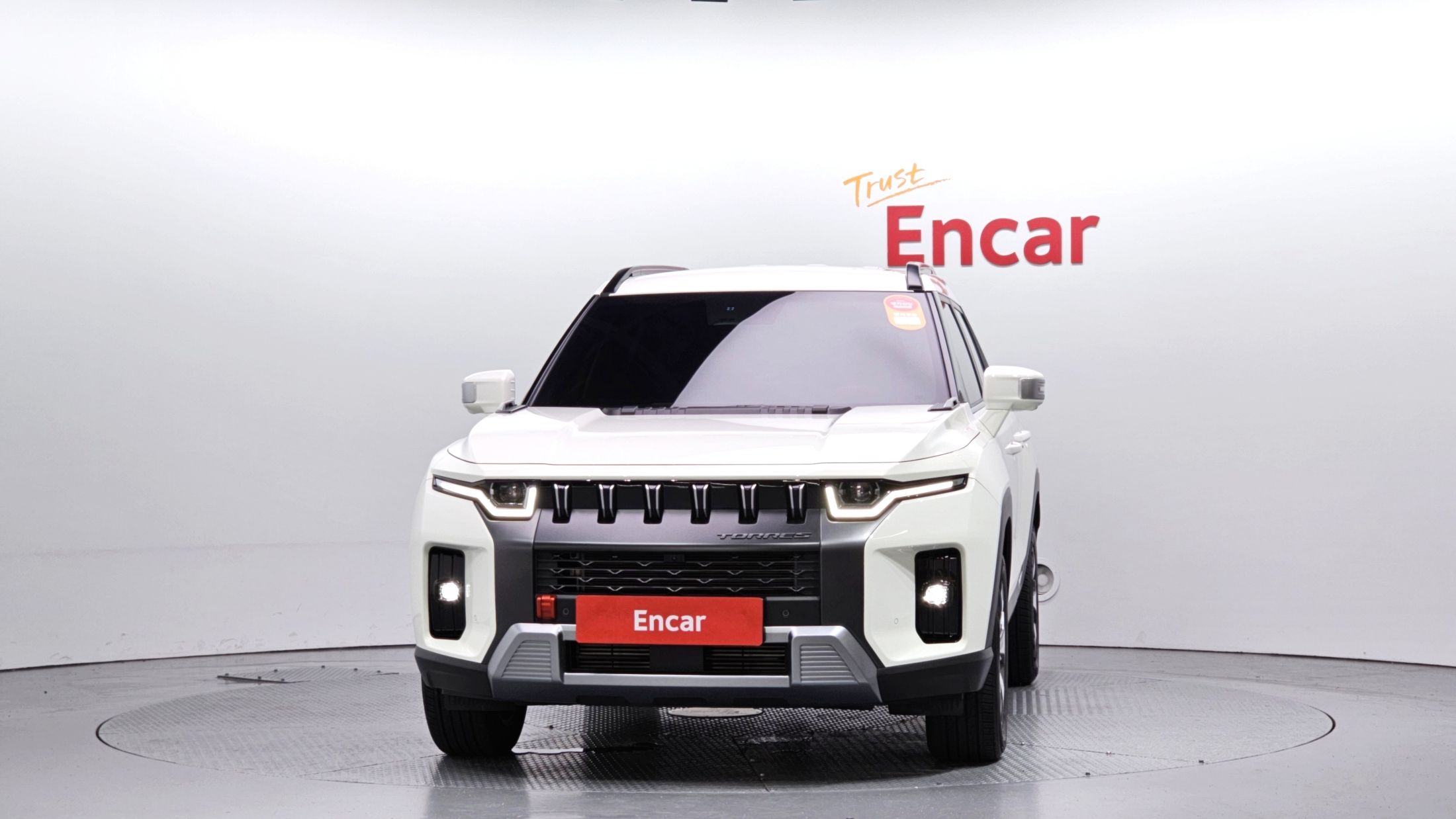SSANGYONG TORRES 2024