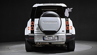 LAND ROVER DEFENDER L663 2023