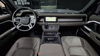 LAND ROVER DEFENDER L663 2023