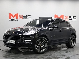 PORSCHE MACAN 2.0 2019