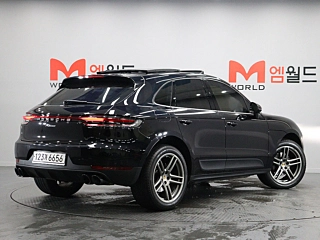 PORSCHE MACAN 2.0 2019