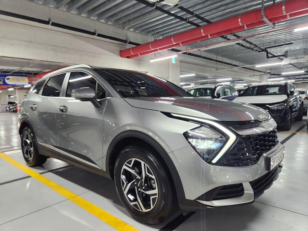 KIA SPORTAGE 2023