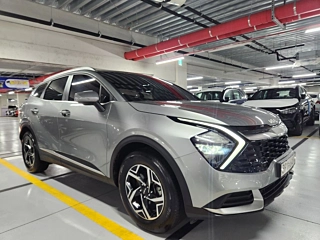 KIA SPORTAGE 2023