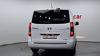 HYUNDAI STAREX GRAND 2017