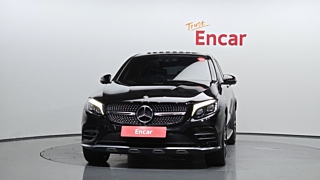 MERCEDES BENZ GLC-CLASS X253 2018