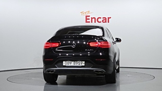 MERCEDES BENZ GLC-CLASS X253 2018