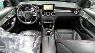MERCEDES BENZ GLC-CLASS X253 2018