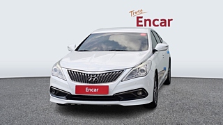 HYUNDAI GRANDEUR HG 2015