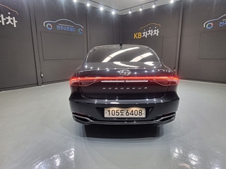 HYUNDAI GRANDEUR IG HYBRID 2021