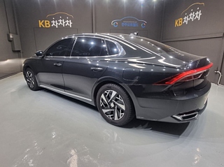 HYUNDAI GRANDEUR IG HYBRID 2021