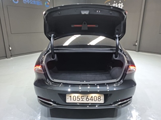 HYUNDAI GRANDEUR IG HYBRID 2021