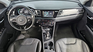 KIA NIRO 2018