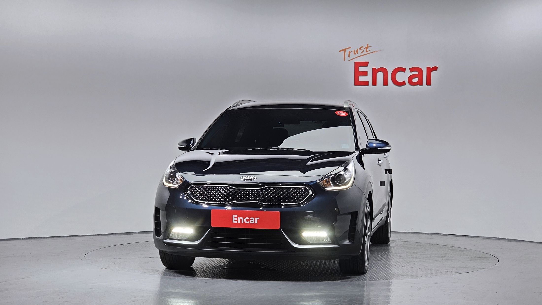 KIA NIRO 2018