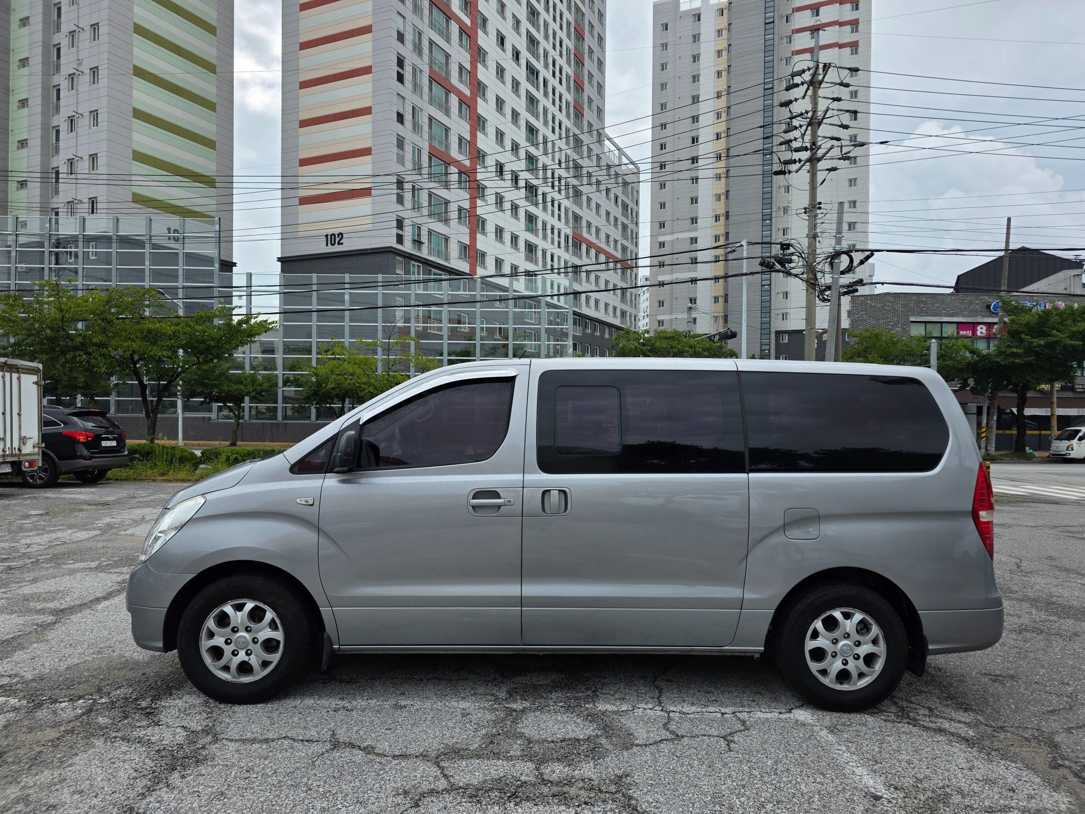 HYUNDAI STAREX GRAND 2013
