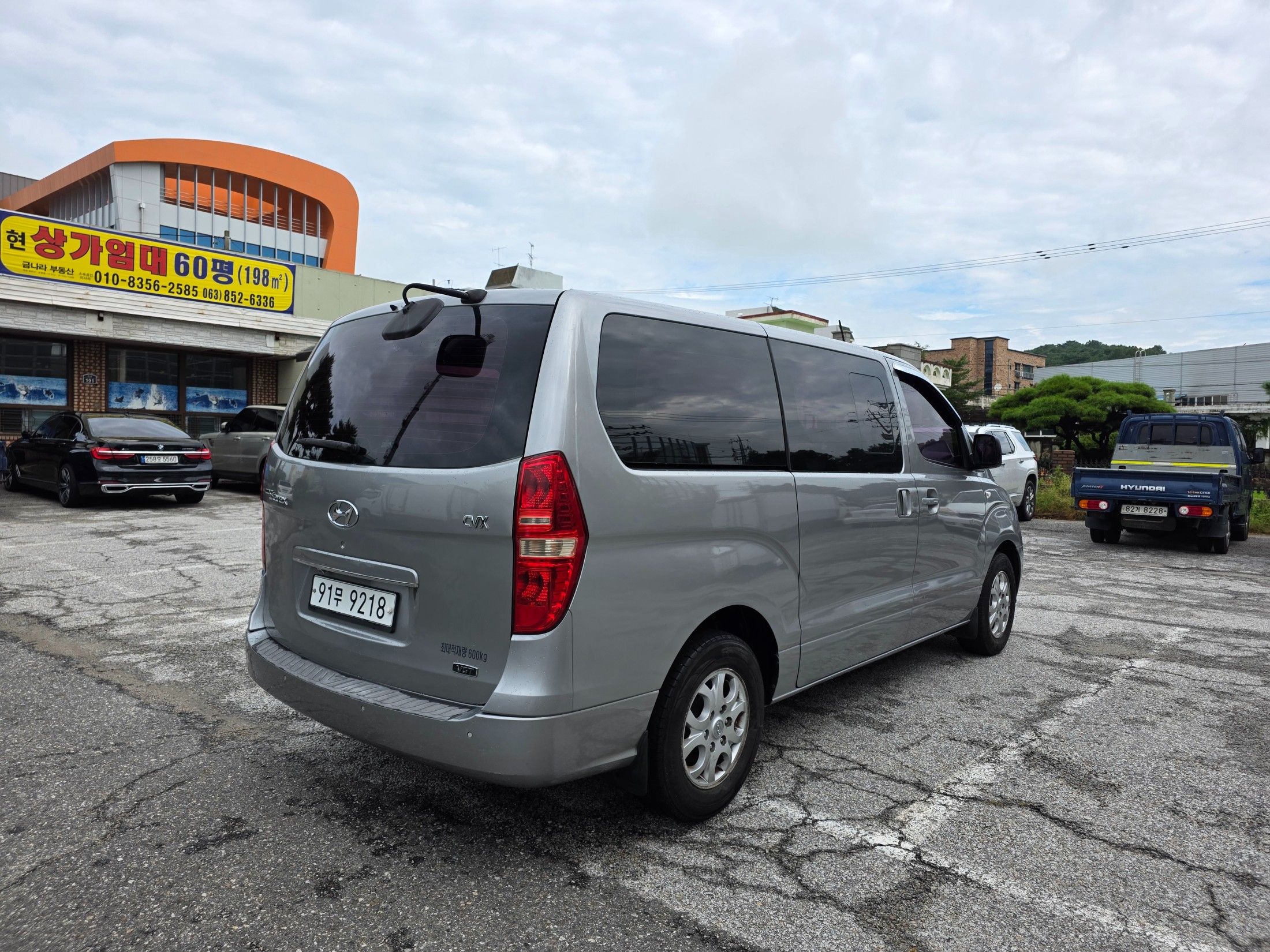 HYUNDAI STAREX GRAND 2013
