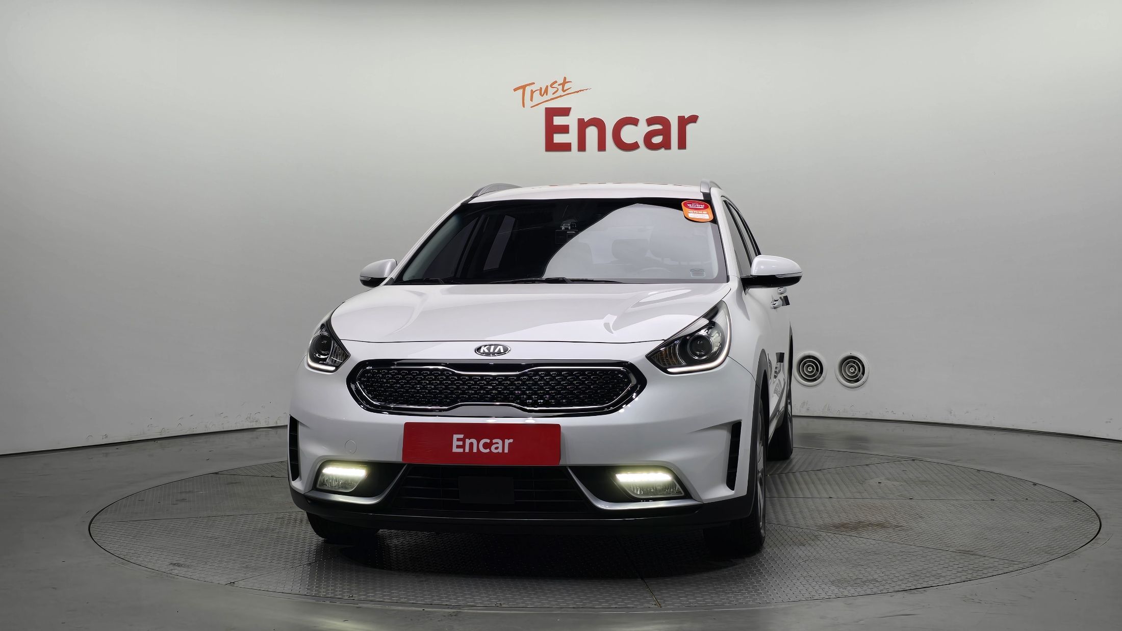 KIA NIRO 2016