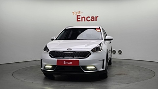 KIA NIRO 2016