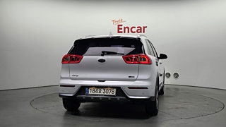 KIA NIRO 2016