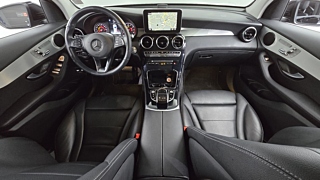 MERCEDES BENZ GLC-CLASS X253 2019