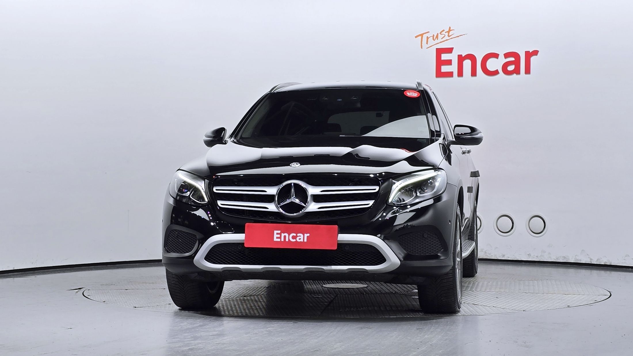 MERCEDES BENZ GLC-CLASS X253 2019