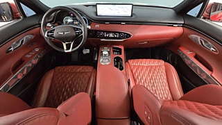GENESIS GV70  2.5T Gasoline AWD 2021