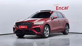 GENESIS GV70  2.5T Gasoline AWD 2021