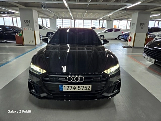 AUDI A7 4K  55 TFSI Quattro Premium 2022
