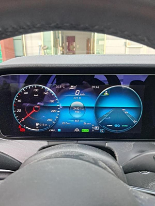 MERCEDES BENZ CLS-CLASS C257 2023