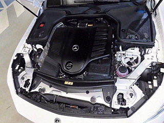 MERCEDES BENZ CLS-CLASS C257 2023