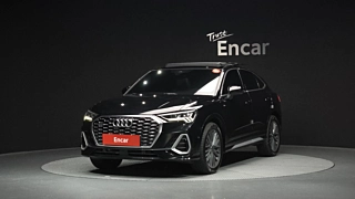 AUDI Q3 F3  40 TFSI Quattro Premium Sportback 2024