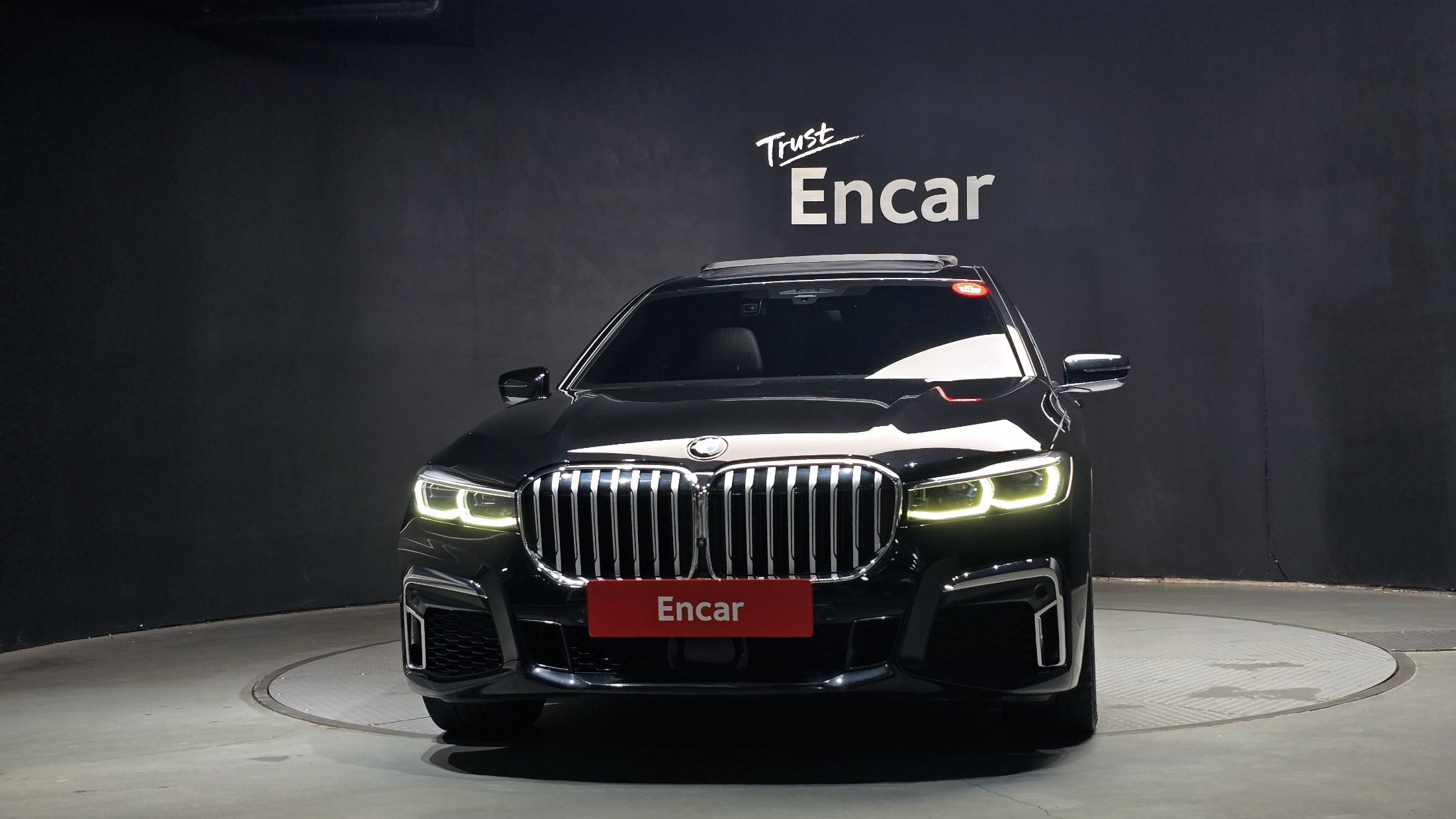 BMW 7-SERIES G11 2022
