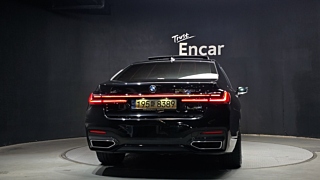BMW 7-SERIES G11 2022