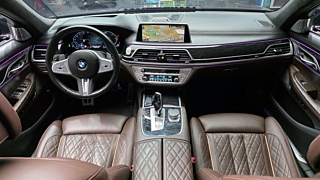 BMW 7-SERIES G11 2022