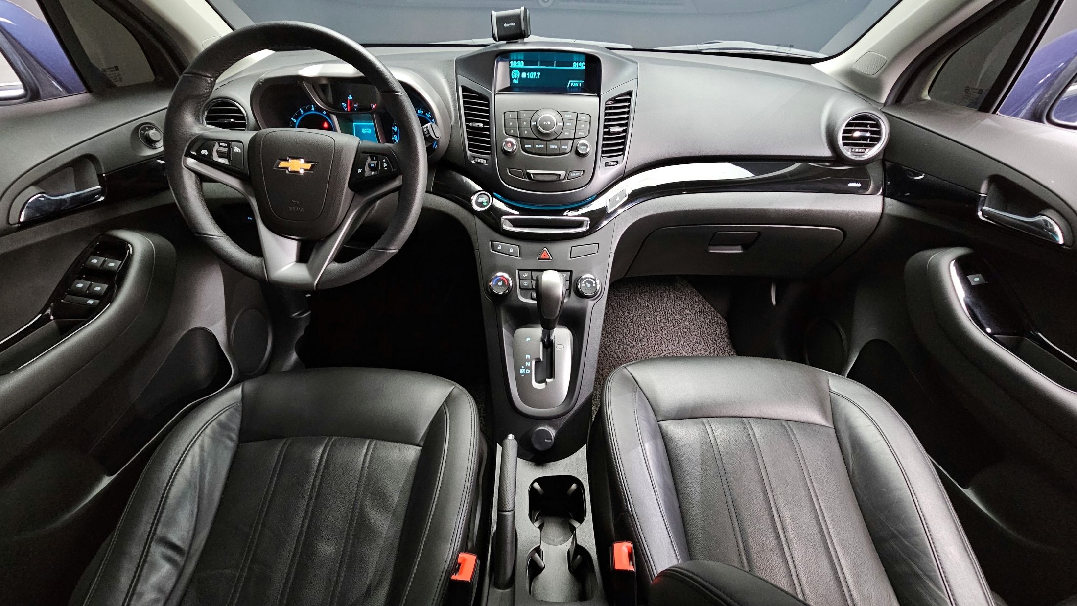 DAEWOO ORLANDO 2017