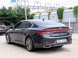 HYUNDAI GRANDEUR IG 2017