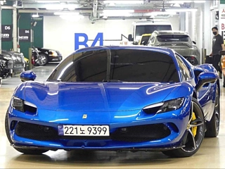 Заказать FERRARI 296 GTS