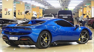 FERRARI 296 GTS 2024