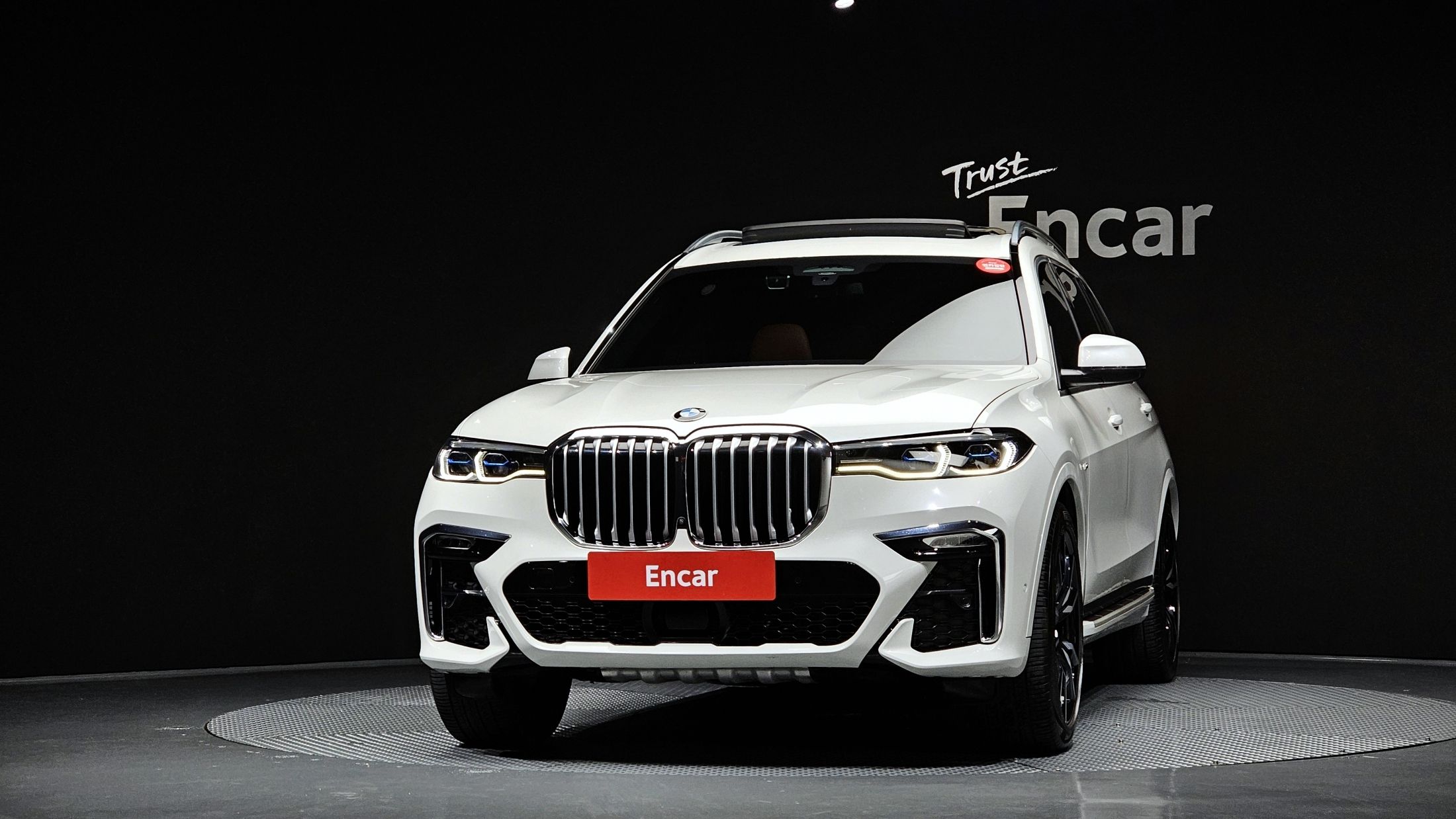 BMW X7 G07 2021