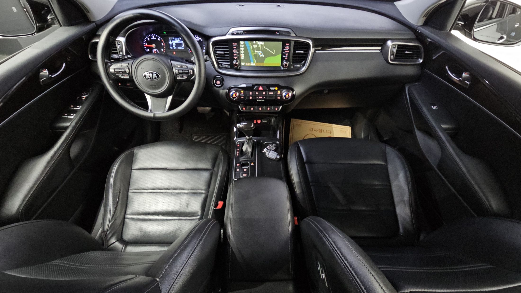 KIA SORENTO 2016