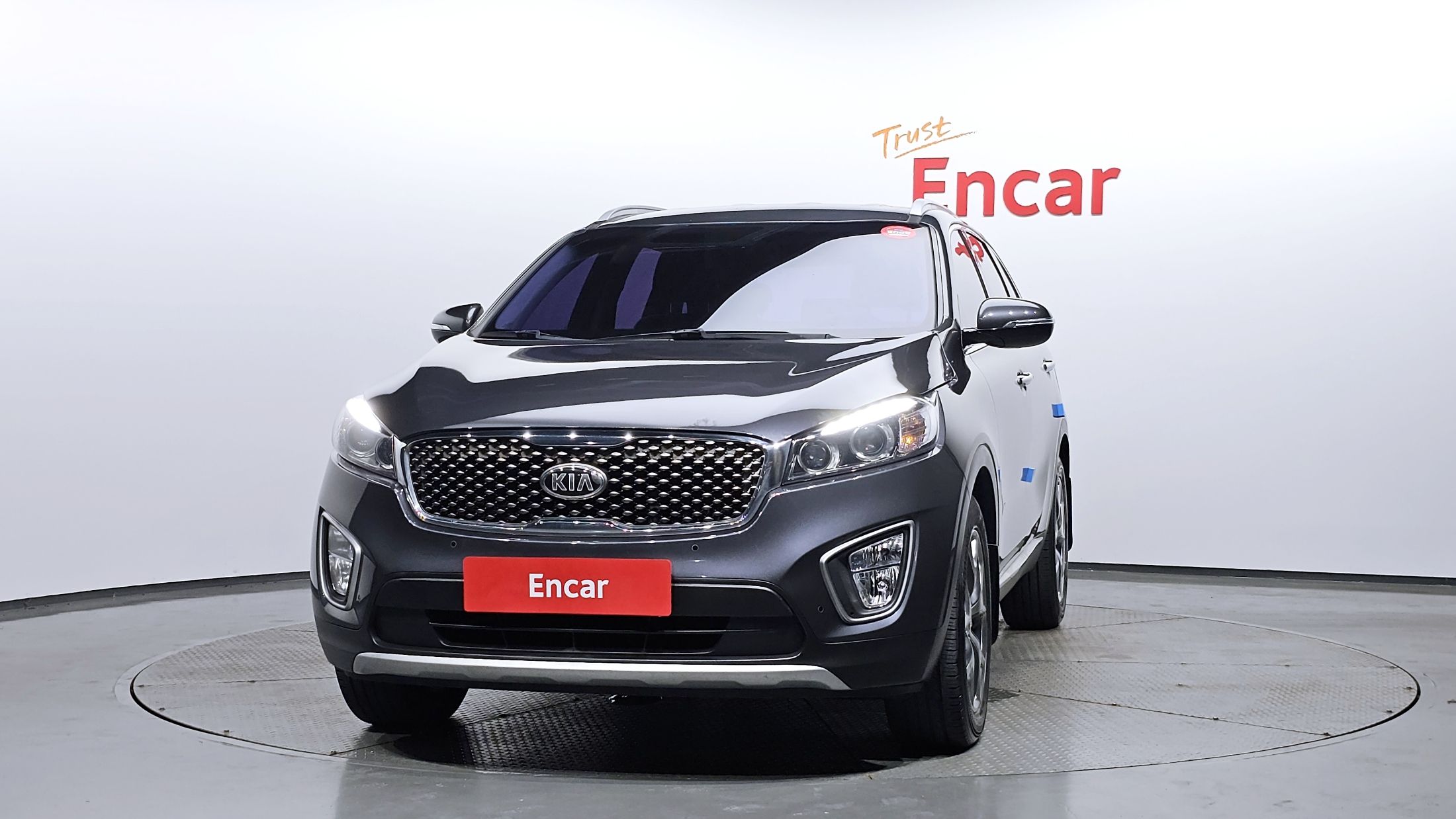 KIA SORENTO 2016