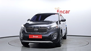 KIA SORENTO 2016