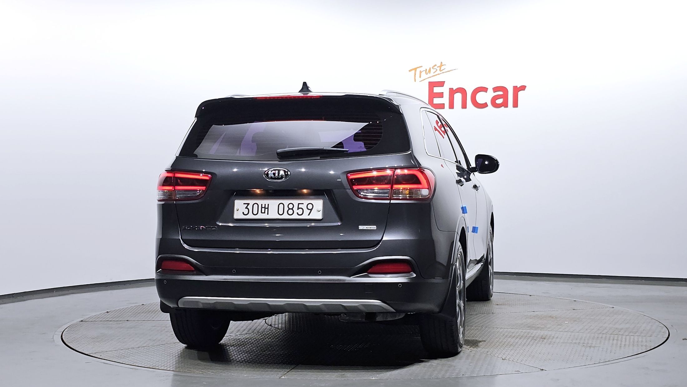 KIA SORENTO 2016