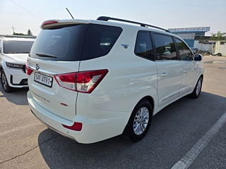 SSANGYONG KORANDO TURISMO  4WD TX 9 Seater 2018