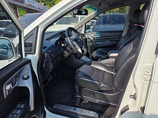 SSANGYONG KORANDO TURISMO  4WD TX 9 Seater 2018