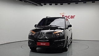 SSANGYONG KORANDO TURISMO 2013