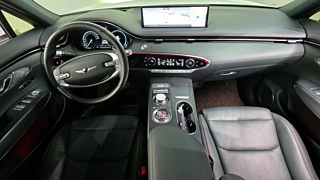 GENESIS GV70  2.5T Gasoline AWD 2022